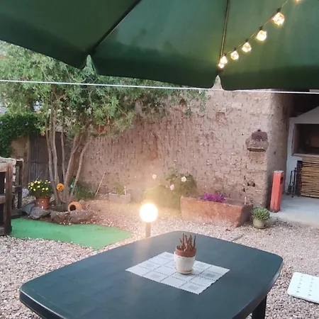 Tipica Campidanese Ferienhaus Solarussa
