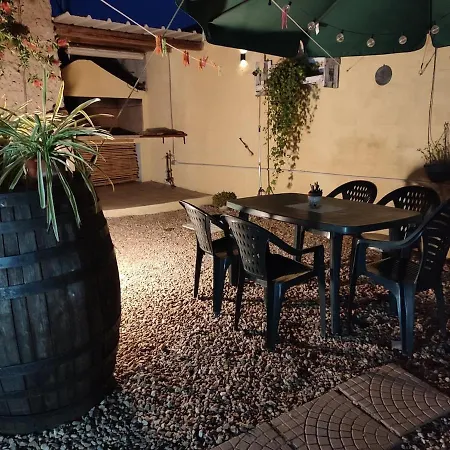 Ferienhaus Tipica Campidanese Solarussa