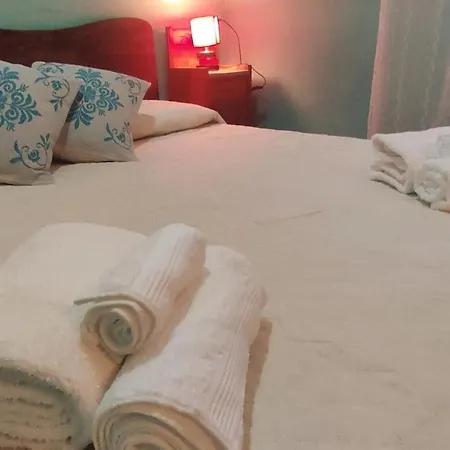 Hotell Tipica Campidanese Solarussa